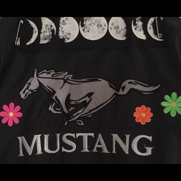 ⭐️⭐️⭐️sold⭐️⭐️⭐️ "Da Shop1 Jacket"🃏🏁🃏 - Picture 5 of 8